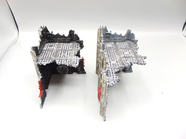 Battlezone: Manufactorum – Sub-Cloister and Storage Fane