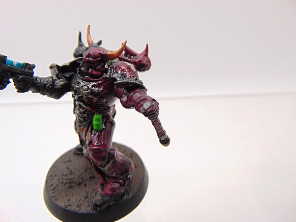 Chaos Chosen