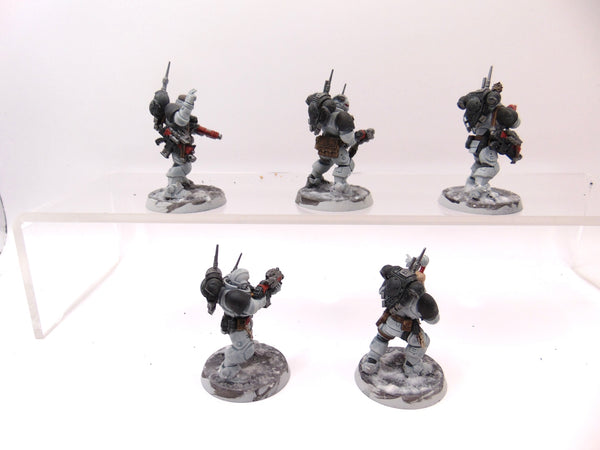 Infiltrators