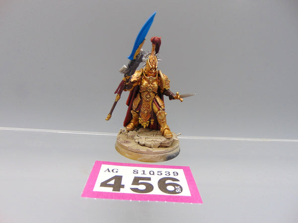 Shield Captain
