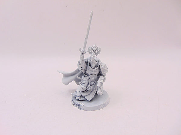 Praetor with Power Sword