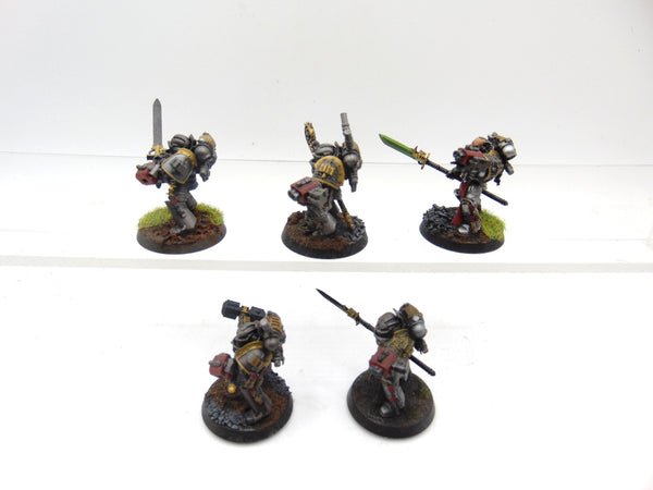 Interceptor Squad