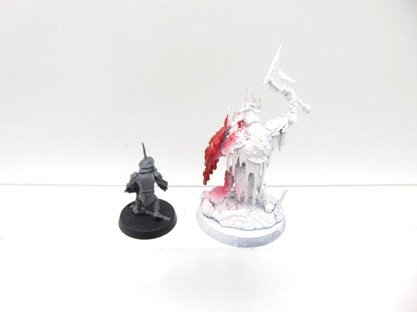 Killaboss & Stab Grot