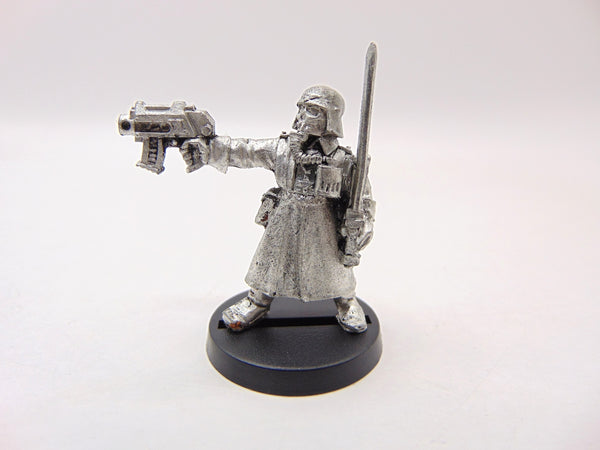 Steel Legion Lieutenant