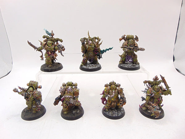 Plague Marines
