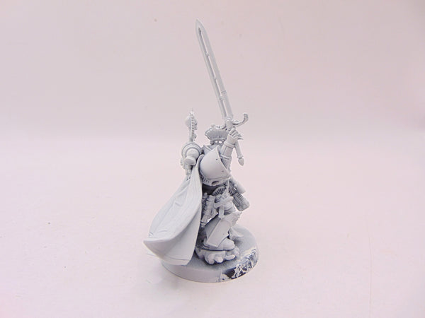 Praetor with Power Sword