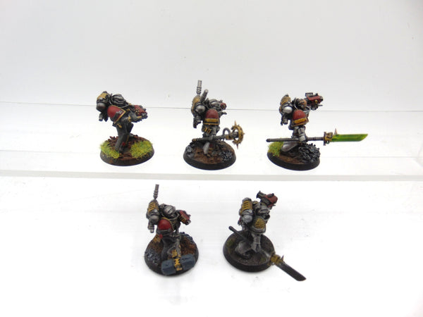 Interceptor Squad