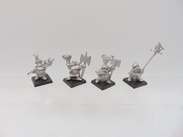 Prince Ulther's Imperial Dwarf Command