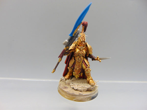 Shield Captain