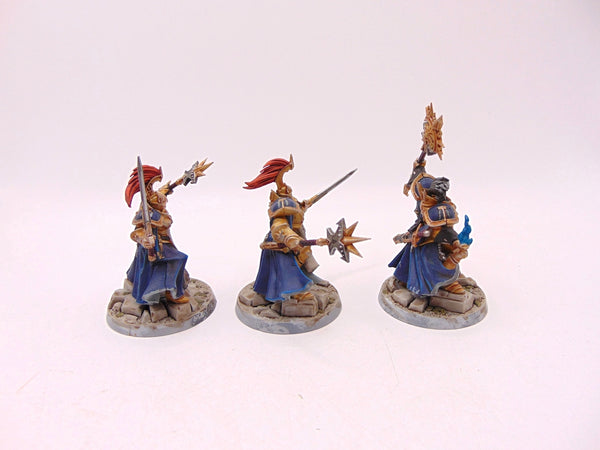 Stormsire's Cursebreakers