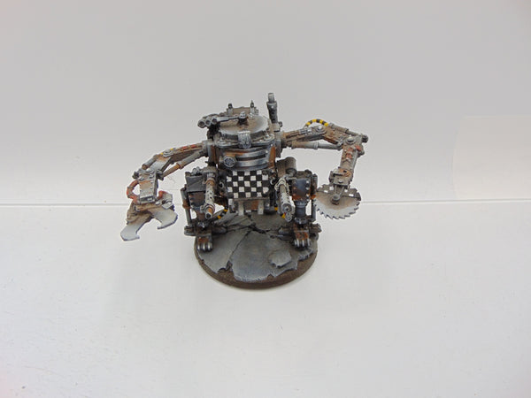 Space Ork Dreadnought