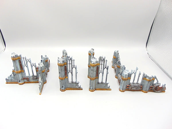 Sector Imperialis Ruins