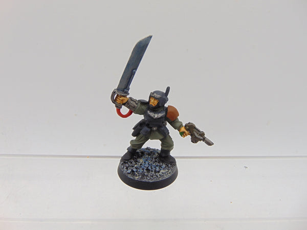 Cadian Officer