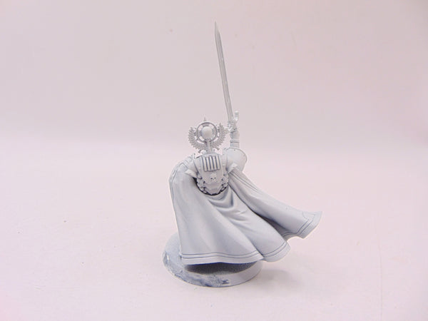 Praetor with Power Sword