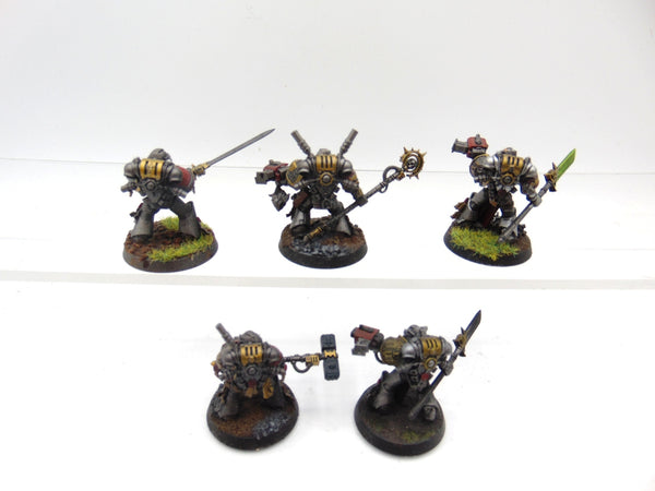 Interceptor Squad