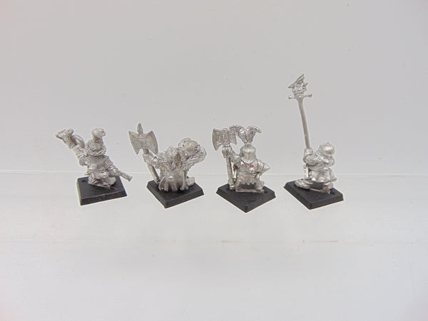 Prince Ulther's Imperial Dwarf Command