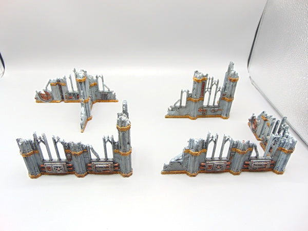 Sector Imperialis Ruins