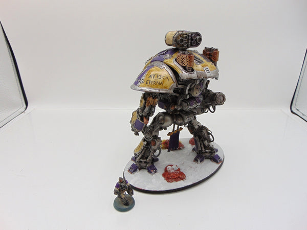 Imperial Knight Preceptor Canis Rex
