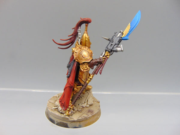Shield Captain