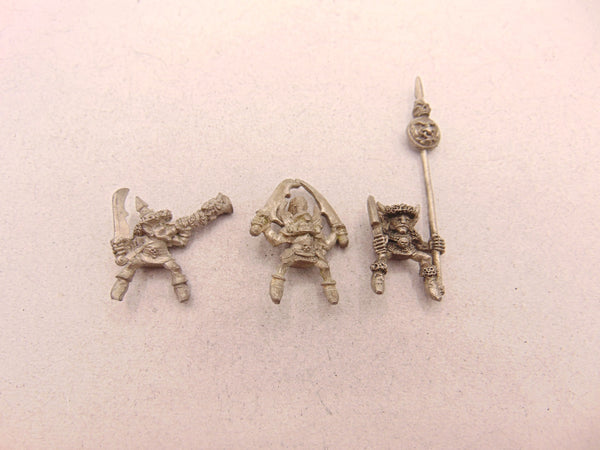 Goblin Wolf Riders