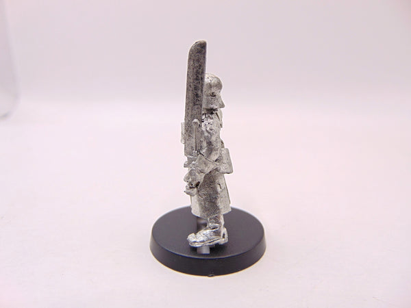 Steel Legion Lieutenant