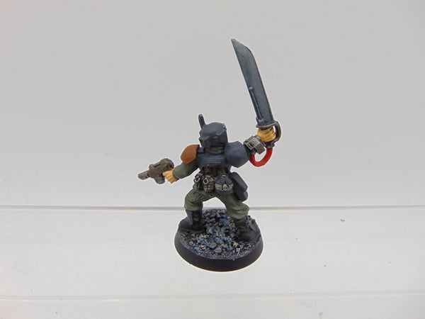 Cadian Officer