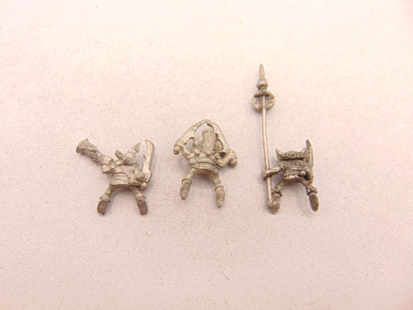 Goblin Wolf Riders