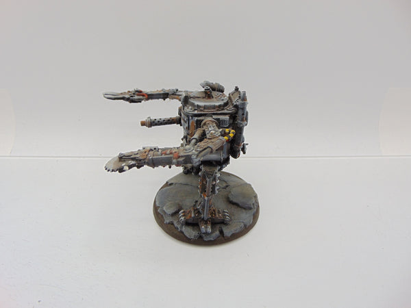 Space Ork Dreadnought