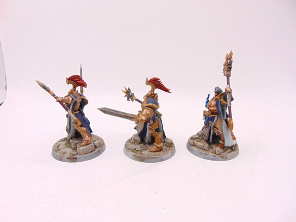 Stormsire's Cursebreakers