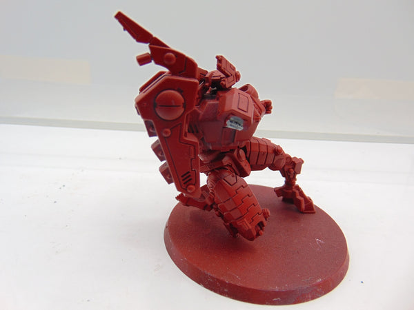 Tau Commander in Coldstar Battlesuit