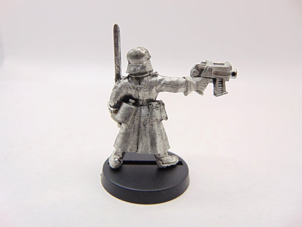 Steel Legion Lieutenant