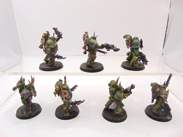 Plague Marines