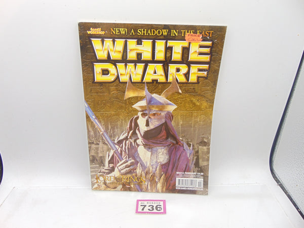 White Dwarf Issue 314