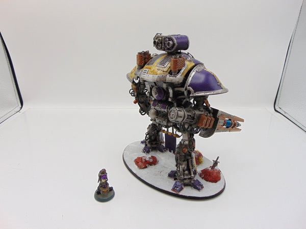 Imperial Knight Preceptor Canis Rex