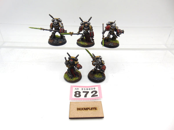 Interceptor Squad