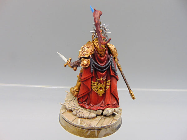 Shield Captain
