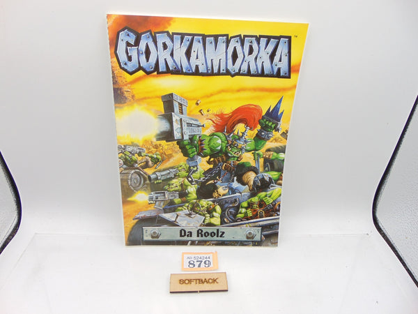 Gorkamorka Da Roolz