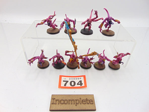 Pink Horrors
