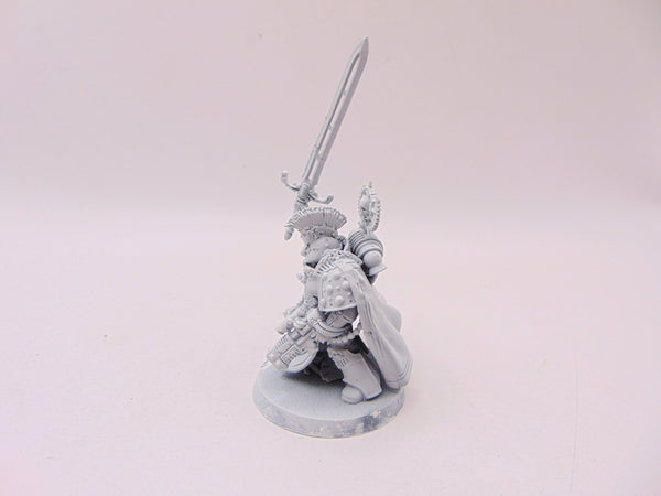 Praetor with Power Sword
