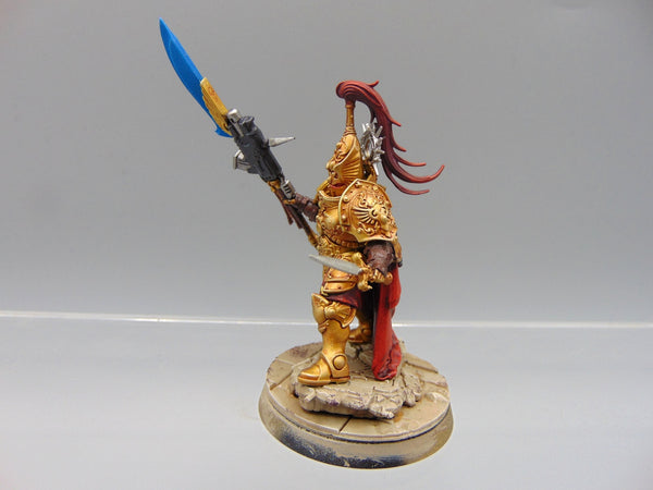Shield Captain