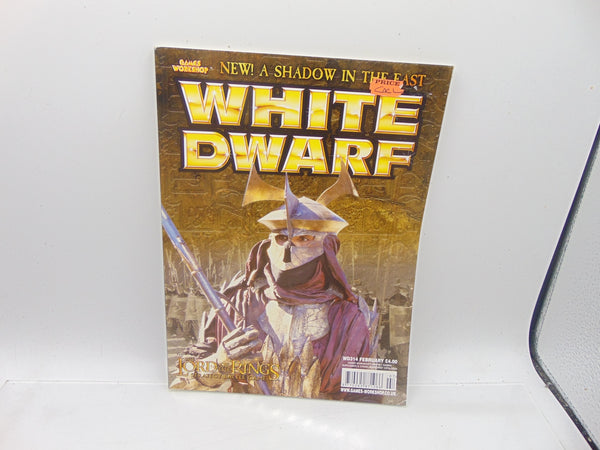 White Dwarf Issue 314