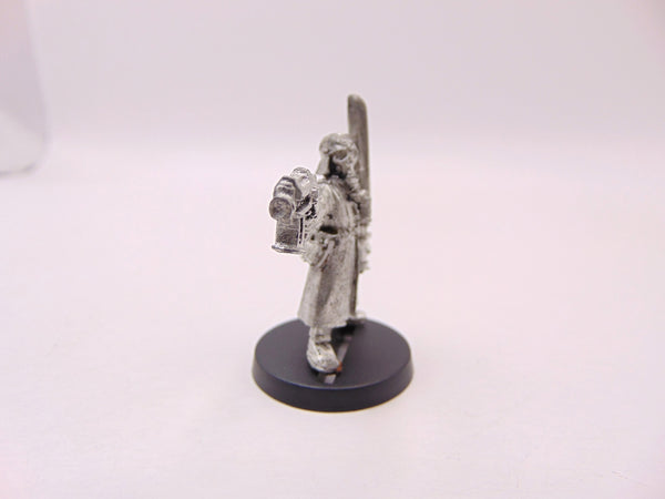 Steel Legion Lieutenant