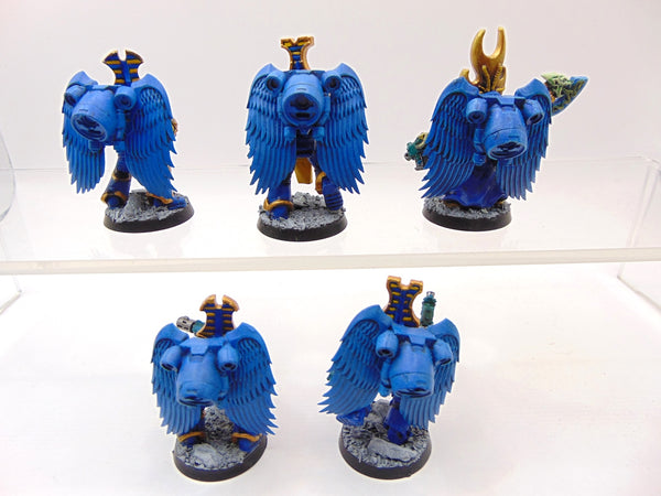 Raptors Conversion