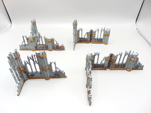 Sector Imperialis Ruins