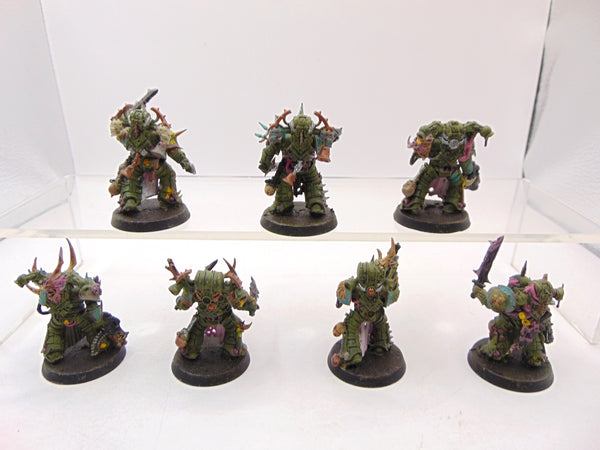 Plague Marines