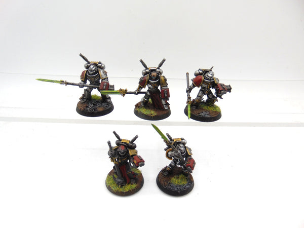 Interceptor Squad