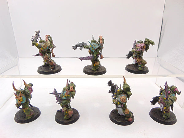 Plague Marines