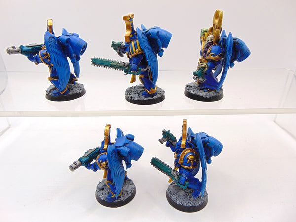 Raptors Conversion