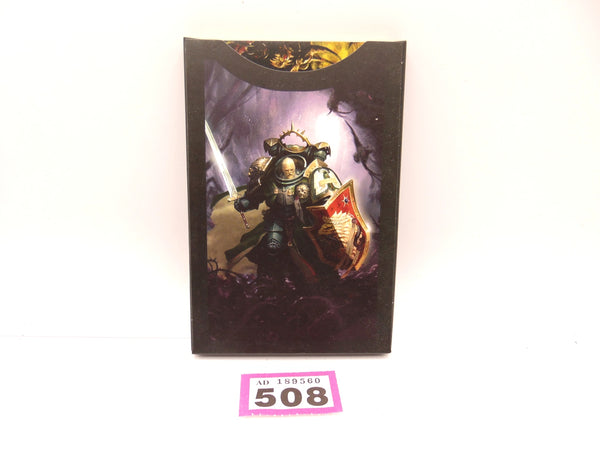 Datasheet Cards: Dark Angels 10th Edition