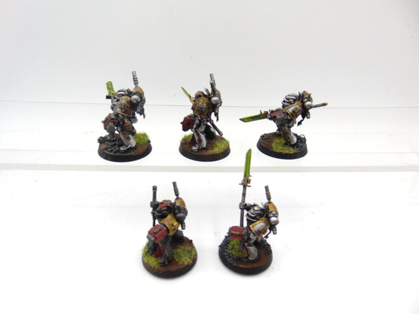Interceptor Squad
